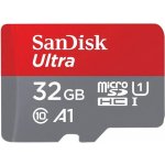 ADATA microSDHC 32 GB Class 10 AUSDH32GUICL10-RA1 – Zbozi.Blesk.cz