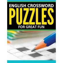 English Crossword Puzzles: For Great Fun Speedy Publishing LLCPaperback