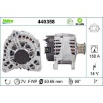 generátor VALEO 440358