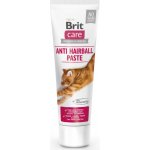 Brit Care Cat FUNCTIONAL PASTE ANTI HAIRBALL with TAURINE 100 g – Sleviste.cz