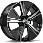 Carbonado Louvre 7,5x18 4x108 ET32 black polished – Sleviste.cz