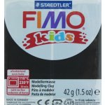 Fimo Staedtler Kids černá 42 g – Sleviste.cz