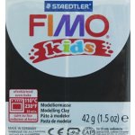 Fimo Staedtler Kids černá 42 g – Hledejceny.cz