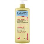 Dexeryl Mycí olej relipidační zklidňující a proti škrábání 1000 ml – Hledejceny.cz