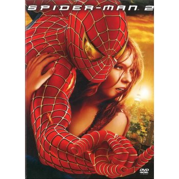 Spider-Man 2 DVD