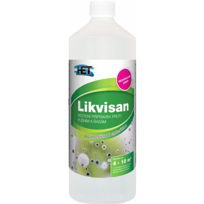 Het Likvisan : 1 l – Hledejceny.cz