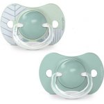 Suavinex dudlík SX Pro fyziologický Dreams 2 ks zelená – Hledejceny.cz