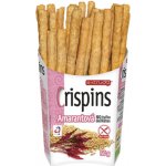Extrudo Tyčinky Crispins kukuřičné 50 g – Zboží Dáma