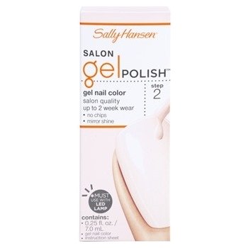 Sally Hansen Salon gelový lak na nehty 130 Shell We Dance 7 ml