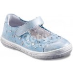 Richter kožené balerínky 0312.731.5611 světle modrá – Sleviste.cz