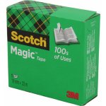 3M Lepiaca páska Scotch Magic 19 mm x 33 m – Hledejceny.cz