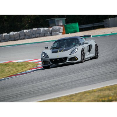 Jízda na okruhu v Lotus Exige Sport