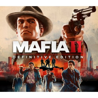 Mafia 2 (Definitive Edition) – Zboží Mobilmania