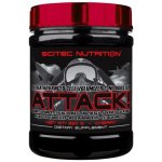 Scitec nutrition Attack! 2.0 320 g – Hledejceny.cz