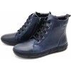 Dámské kotníkové boty Urban Ladies dámská kotníková obuv 604-00007 Aza modrá