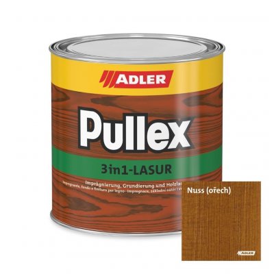 ADLER Česko Pullex 3in1 2,5 l palisandr – Zboží Mobilmania
