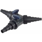 Oase rozdělovač 1 vstup a 2 výstupy – HobbyKompas.cz