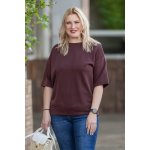 Tričko s krátkým rukávem Irma žlutá – Hledejceny.cz