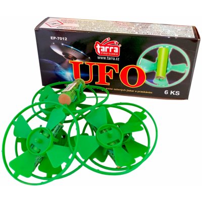 UFO 6 ks – Zboží Dáma