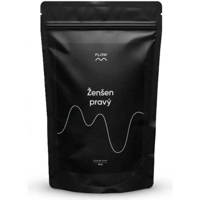Flow Panax ginseng 40 g – Hledejceny.cz