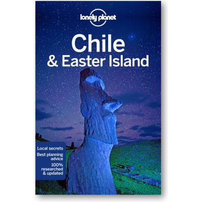 Lonely Planet Chile & Easter Island – Zbozi.Blesk.cz