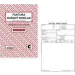 Baloušek tisk PT199 Faktura A5-daňový doklad, propis. – Hledejceny.cz