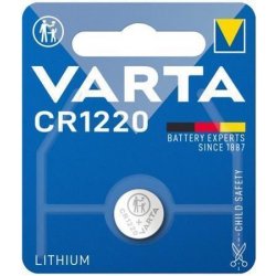 VARTA CR1220 1 ks 6220112401