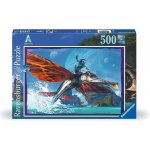 Ravensburger Avatar The Way of Water 500 dílků – Hledejceny.cz
