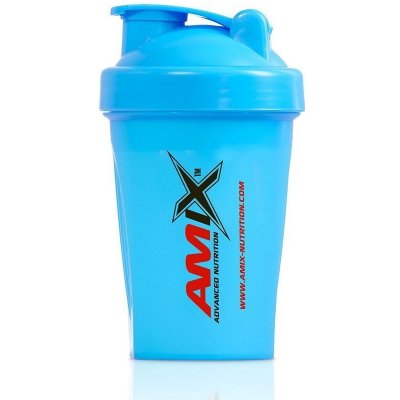 Amix Shaker Color 400ml modrá 400ml