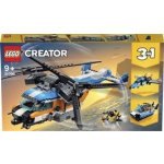 LEGO® Creator 31096 Helikoptéra se dvěma rotory – Zboží Živě