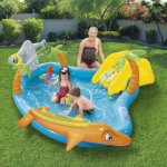 Bestway 53067 Sea Life 280 x 257 x 87 cm – Sleviste.cz