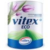 Interiérová barva Vitex ECO 750ml - zářivě bílá, exkluzivní antibakteriální omyvatelná barva pro interiéry