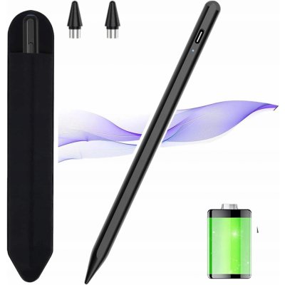 KARFUN Dotykové pero pro tablet Samsung Huawei Lenovo Mi Vivo černý 506K-1-US – Zboží Živě