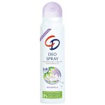 CD Wasserlilie Woman deospray 150 ml – Zboží Mobilmania