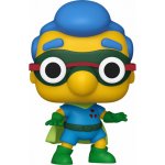 Funko Pop! 1655 The Simpsons Fallout Boy – Zboží Dáma