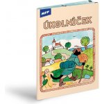 MFP Úkolníček A6 Mikeš Josef Lada – Zboží Dáma