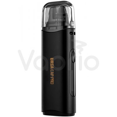 Lost Vape Ursa Cap Pro Pod 1200 mAh Space Black 1 ks – Zboží Dáma