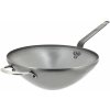 Pánev de Buyer ocelová mineral B WOK 32 cm