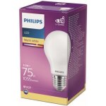 Philips Klasik LED 8,5W E27 teplá bílá – Sleviste.cz