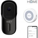 iGET HOME Doorbell DS1 + Chime CHS1