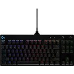 Logitech G PRO Mechanical Gaming Keyboard 920-009392*CZ – Zboží Živě