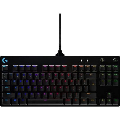 Logitech G PRO Mechanical Gaming Keyboard 920-009392*CZ – Zboží Mobilmania