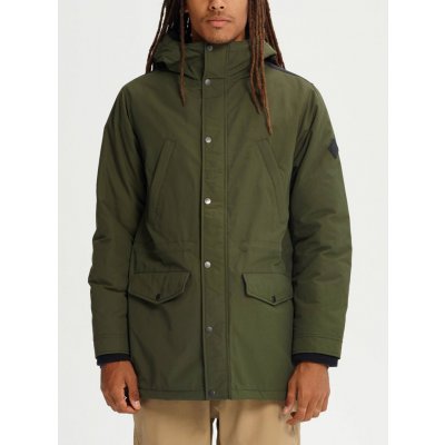 Burton Danning Trench Forest Night/True Black