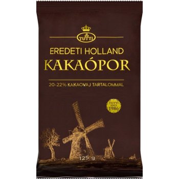 Tutti Holandský Kakaový prášek 125g