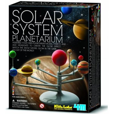 KidzLabs Planetárium – Hledejceny.cz