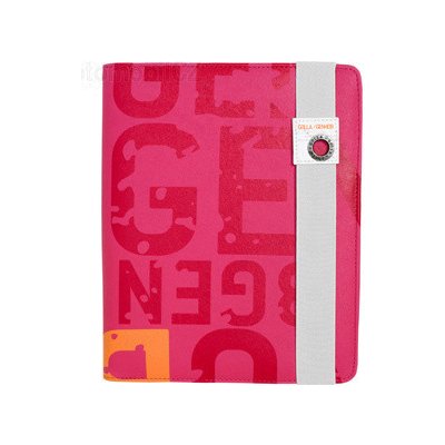 Golla obal na tablet iPad 2 3 4 LOLLIPOP G1327 růžová – Zboží Mobilmania