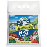 Nohelgarden Hnojivo NPK HOŠTICKÉ s guánem 2,5 kg – Zboží Mobilmania
