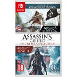 Assassin’s Creed: The Rebel Collection – Zboží Mobilmania