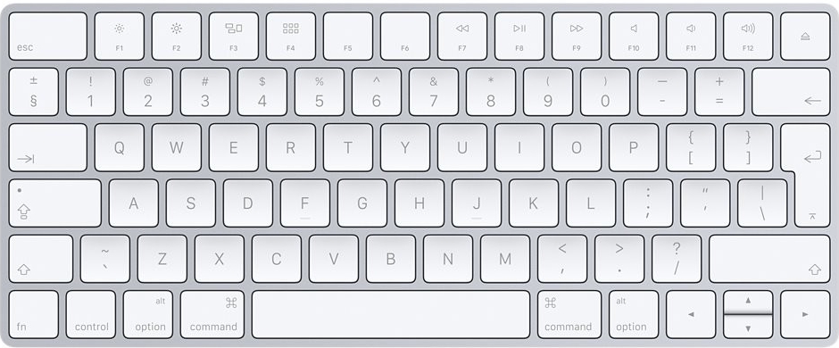 Apple Magic Keyboard MLA22Z/A