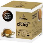 Nescafé Dolce Gusto Dallmayr Crema D´Oro Intensa 16 ks – Hledejceny.cz